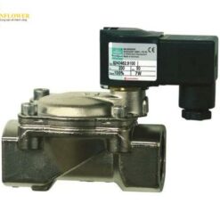 Van điện từ 82400 (2 port , NC, 24 VDC, 3/4in) Buschjost 8240300.9101.02400