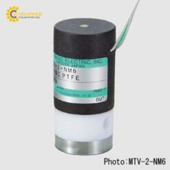 Van điện từ (-90 - 200 kPa, 24VDC) Takasago Electric MTV-2K-NN3G