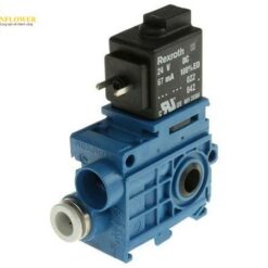 Van điện từ điều khiển khí nén (3/2 Solenoid/Spring 579 Series) Aventics 5791600220