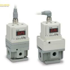 Van điều áp (G1/4, 1500L/min) SMC ITV2050-31F2N3
