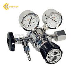 Van điều chỉnh áp suất (25MPa, 0～0.6MPa) Yutaka Crown FR-IIS-OP Series