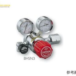 Van điều chỉnh áp suất chính xác (15MPa, 0.1 - 0.3MPa) CHIYODA SEIKI BHSN3-2-H2