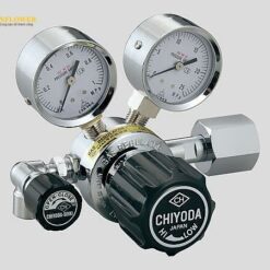 Van điều chỉnh áp suất chính xác (15MPa, 0.1 - 0.3MPa) CHIYODA SEIKI BHSN3-2-He