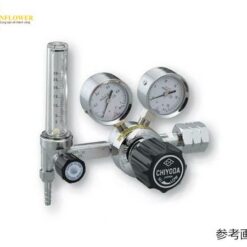 Van điều chỉnh áp suất chính xác (15MPa, 0.1 - 0.3MPa) CHIYODA SEIKI BHSN1-He