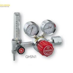 Van điều chỉnh áp suất chính xác (15MPa, 0.1 - 0.6MPa) CHIYODA SEIKI GHSN1-H2