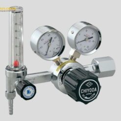 Van điều chỉnh áp suất (khí Ar) (15 MPa/ 0.1 - 0.3 MPa) CHIYODA SEIKI BHN1-Ar