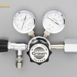 Van điều chỉnh áp suất (khí Ar, Input / 25 MPa, Output / 0.6 MPa) Yutaka Crown GF1-2506-RS2-VAR