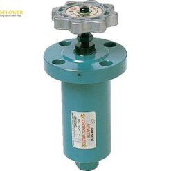Van điều chỉnh áp suất từ xa (Rc1/4, 3.5 - 21MPa, 1.2L/min) DAIKIN INDUSTRIES JR-T02-3-22