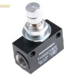 Van điều chỉnh lưu lượng dòng T1000 (G1/8 x G1/8) Norgren T1000C1800