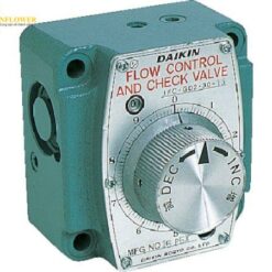 Van điều chỉnh lưu lượng (Rc1/4, 21MPa, 0.03-30L/min) DAIKIN INDUSTRIES JFC-G02-30-15