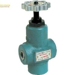 Van điều chỉnh lưu lượng (Rc3/4, 0.2MPa, 75L/min) DAIKIN INDUSTRIES HDFTC-T06
