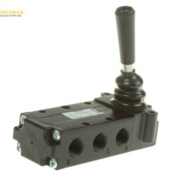 Van điều khiển bằng tay khí nén (B53 Series, Lever 5/3) Parker B53004L