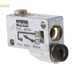 Van điều khiển bằng tay khí nén Pít tông Plunger 3/2 PXC Series Parker PXC-M111