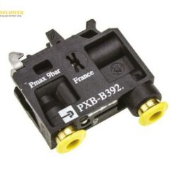 Van điều khiển bằng tay khí nén Pít tông Plunger 3/2 Parker PXB-B3921