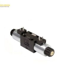 Van điều khiển định hướng hoạt động bằng điện từ thủy lực gắn trên (CETOP 5, C, 24Vdc) Parker D3W002CNJW