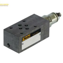 Van điều khiển hướng hoạt động bằng điện từ thủy lực gắn trên CETOP 315 bar Parker ZDV-P02-5-S0-D1