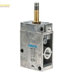 Van điều khiển khí nén G 1/4 MFH Series Festo MFH-3-1/4-S