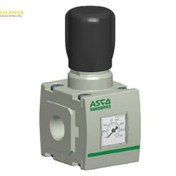 Van điều tiết khí nén (228.6 SCFM, 6530 L/min, G 3/8, 0.5 - 10bar) Asco G652AR003GA00H0