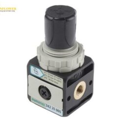 Van điều tiết khí nén (550L/min, G 1/8, 0.5 - 8bar) Asco 34225005
