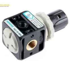 Van điều tiết khí nén (650L/min, G 1/4, 0.5 - 8bar) Asco 34225006
