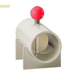 Van điều tiết không khí cho tủ hút (PVC (vinyl chloride resin), φ100mm) AS ONE 1-7613-11