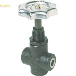 Van dừng cho đồng hồ đo áp suất (Rc1/4, 21MPa) DAIKIN INDUSTRIES GV-G22