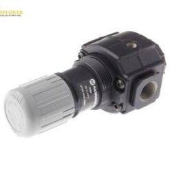 Van giảm áp (V74G, G1/2 Nữ G 80mm 1/2in 0,3bar đến 10bar) Norgren V74G-4GK-NMN