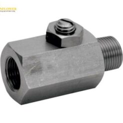 Van hấp thụ dao động của áp suất Gauge damper (Rc1/4, 14MPa) DAIKIN INDUSTRIES DGV-02S