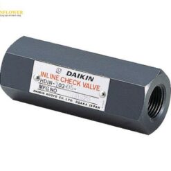 Van kiểm tra 1 chiều (Rc3/8, 20.5Mpa, 30L/min) DAIKIN INDUSTRIES HDIN-T03-05