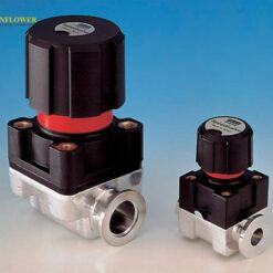 Van màng (loại bằng tay) NW40 Edwards SP40K