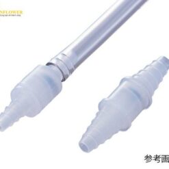 Van ngăn dòng chảy ngược (PP (polypropylene), φ8 - 10 mm) AS ONE 1-9965-01 0041800