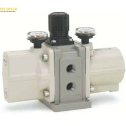 Van tăng áp (0.2 - 1.0MPa) SMC VBA40A-04GN