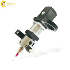 Van tra keo độ nhớt cao dạng vít tải Gluditec DV A2100
