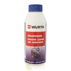 Vệ sinh két nước làm mát Động cơ Wurth Radiator Cleaner