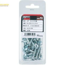 Vít khoan (M4 x 13mm, 68pcs/ pk) TRUSCO NAKAYAMA MJ-13