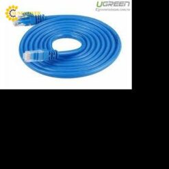 Cáp mạng đúc sẵn Cat6 2m chính hãng Ugreen 11211