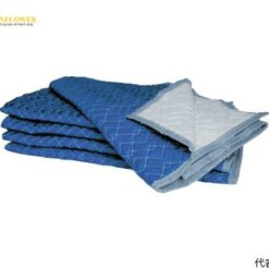 Vỏ chăn đệm an toàn (màu xanh đậm, 900mm x 1.8m) Asahi KP3-6