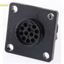 Vỏ gắn bảng điều khiển dòng IMC (Ổ cắm 12 tiếp điểm) Deutsch IMC24-2212X
