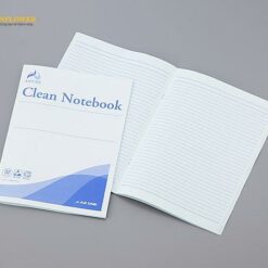 Vở ghi chép phòng sạch A4 10pcs ASPURE