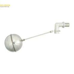 Vòi bi ngang thép không gỉ PJ3/4 inch ESCO EA472AA-52