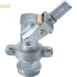 Vòi khóa dầu nhanh (232 x 50mm) Asahi Metal Industry AC6100