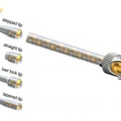Vòi trộn keo Sulzer MBHX (MBX)