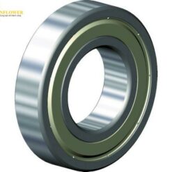 Vòng bi cầu rãnh sâu (10mm x 26mm) CCTY BEARING JAPAN 6000 ZZ