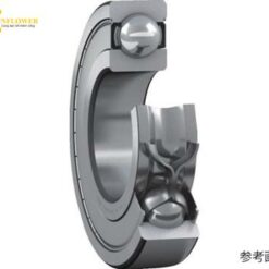 Vòng bi cầu rãnh sâu (8mm x 22mm x 7mm) SKF 608-2Z