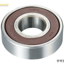 Vòng bi cầu rãnh sâu một dãy 6000s (NSKHPS nâng cao, loại gioăng cao su tiếp xúc) NSK Ltd 6007DDUCM & NS7S HPS