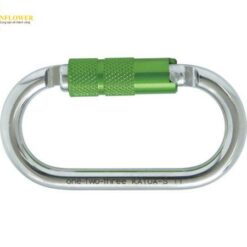 Vòng chặn an toàn (thép không gỉ, màu xanh lá cây, 1.72KN, 10 x 19 x 56mm) Ito Seisakusho KA10AM-S