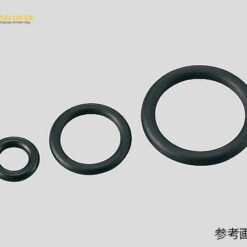 Vòng chịu nhiệt Kalrez φ14.8/2.4 mm E. I. du Pont de Nemours and Company P-15