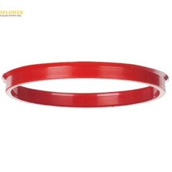 Vòng đệm chai thủy tinh màu đỏ 200℃ GL45 SIMAX 2070KPP/R