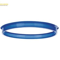 Vòng đệm chai thủy tinh màu xanh lam AS ONE 3-6007-08 2070 KPP32