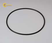 Vòng đệm chữ O dùng cho bình hút ẩm chân không (NBR (cao su nitrile)) AS ONE 1-066-08 G24